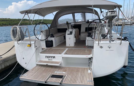 Jeanneau Sun Odyssey 490 Nonna