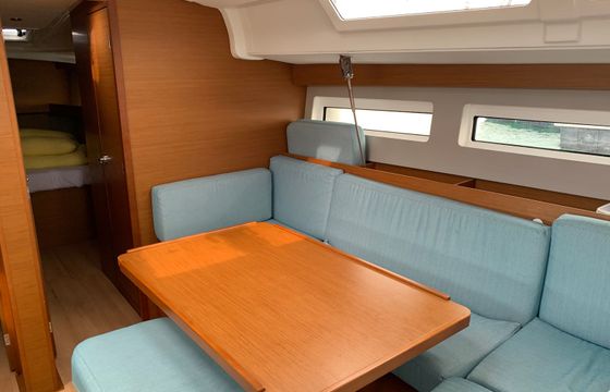Jeanneau Sun Odyssey 490 Nonna