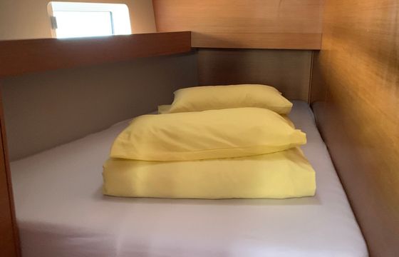 Jeanneau Sun Odyssey 490 Nonna