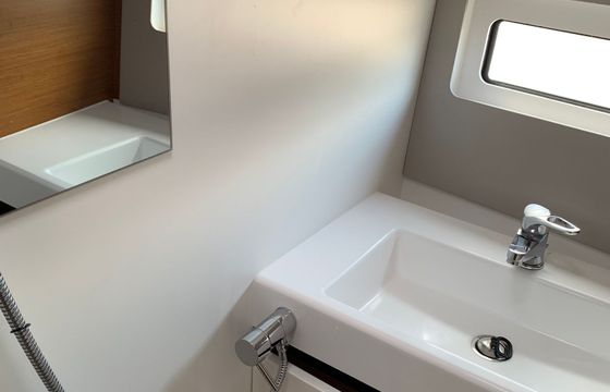 Jeanneau Sun Odyssey 490 Nonna