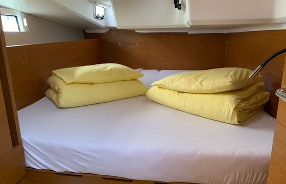 Jeanneau Sun Odyssey 490 Nonna