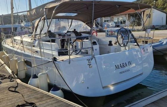 Jeanneau Sun Odyssey 490 Mara 4