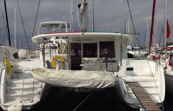 Lagoon 380 S2 Thalassaki