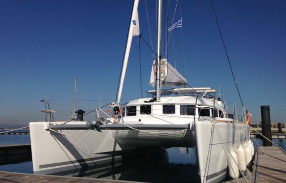 Lagoon 380 S2 Thalassaki