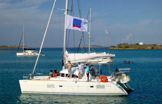 Lagoon 380 S2 Thalassaki