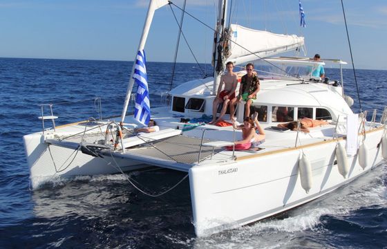 Lagoon 380 S2 Thalassaki