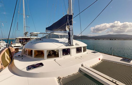 Lagoon 380 S2 Why Knot