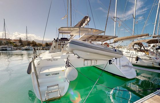 Lagoon 380 S2 Why Knot