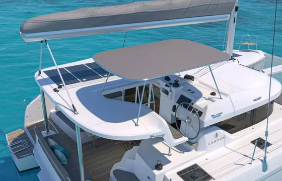 Lagoon 38 Blue Horizon