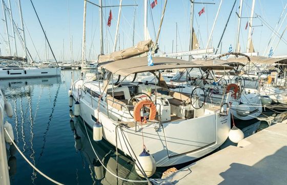 Jeanneau Sun Odyssey 490 Vitamin Sea