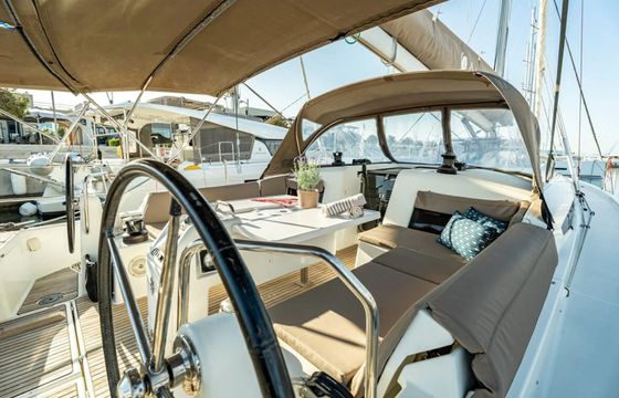 Jeanneau Sun Odyssey 490 Vitamin Sea