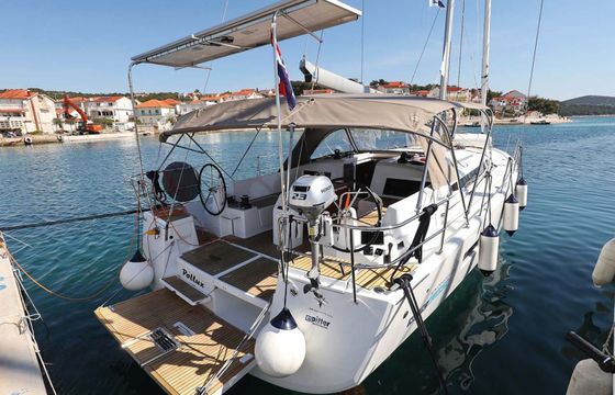 Jeanneau Sun Odyssey 490 Pollux