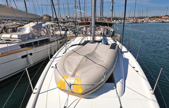 Jeanneau Sun Odyssey 490 Pollux