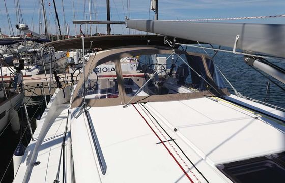 Jeanneau Sun Odyssey 490 Pollux