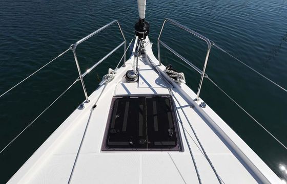 Jeanneau Sun Odyssey 490 Pollux