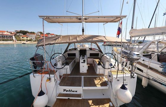 Jeanneau Sun Odyssey 490 Pollux