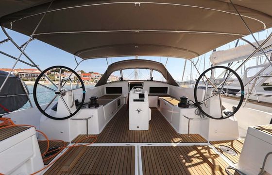 Jeanneau Sun Odyssey 490 Pollux