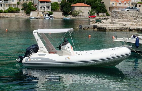 Kardis Fox 5.70