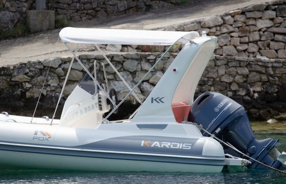 Kardis Fox 5.70