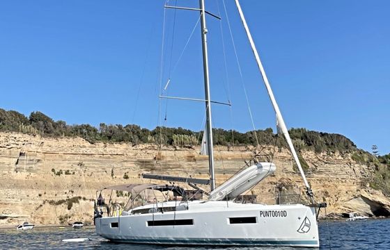 Jeanneau Sun Odyssey 490 Sventola