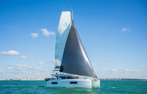 Lagoon 38 Gaspard