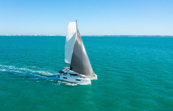 Lagoon 38 Gaspard