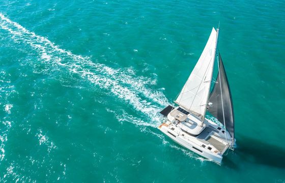 Lagoon 38 Gaspard