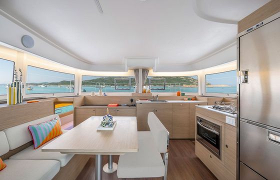 Lagoon 38 Gaspard