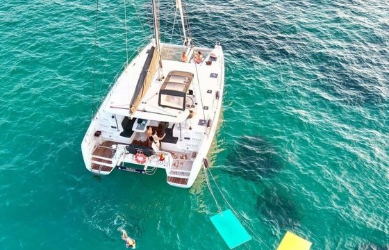 Lagoon 40 Good Life
