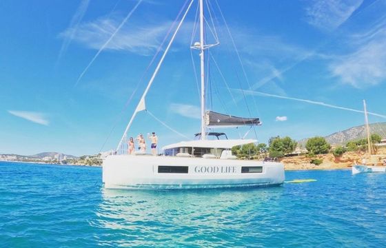 Lagoon 40 Good Life