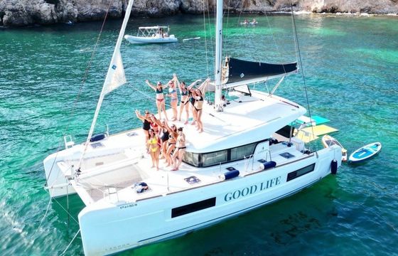 Lagoon 40 Good Life