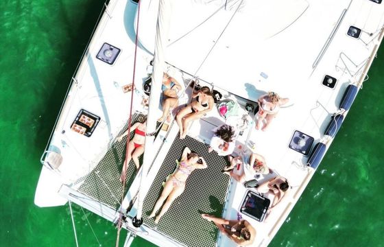 Lagoon 40 Good Life