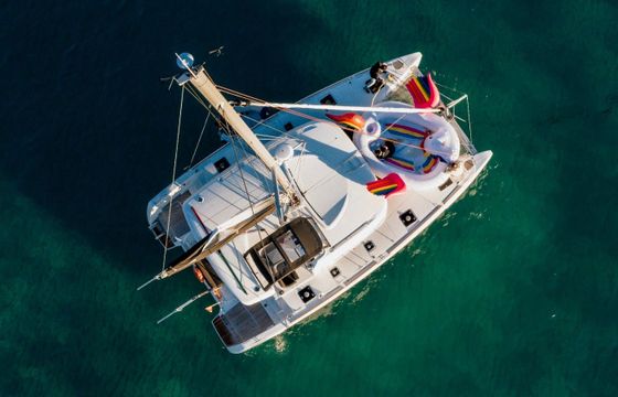 Lagoon 40 Good Life