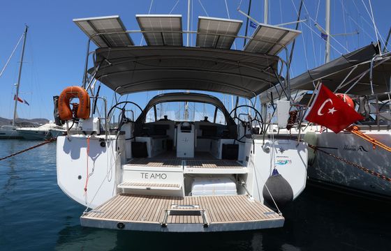 Jeanneau Sun Odyssey 490 Te Amo