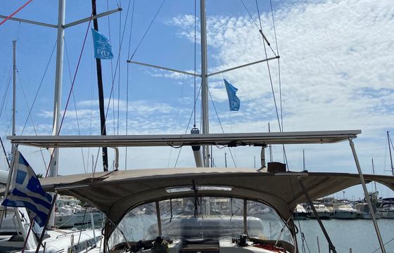 Jeanneau Sun Odyssey 490 Wu Wei