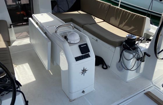 Jeanneau Sun Odyssey 490 Wu Wei