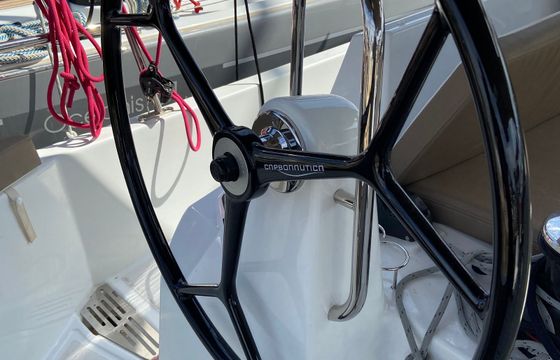 Jeanneau Sun Odyssey 490 Wu Wei