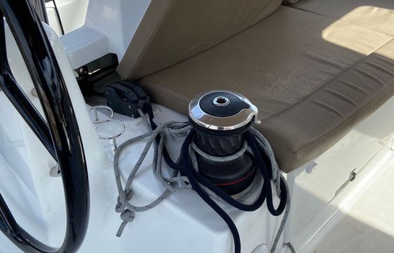 Jeanneau Sun Odyssey 490 Wu Wei