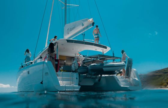 Lagoon 39 Romvi