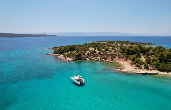 Lagoon 39 Romvi