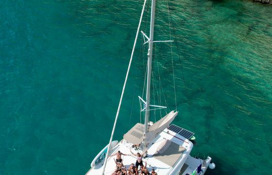 Lagoon 39 Romvi