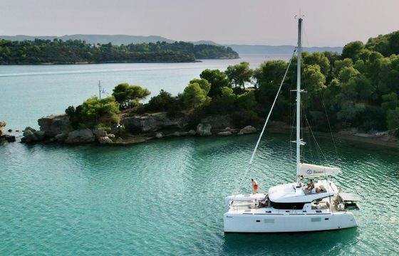 Lagoon 39 Romvi