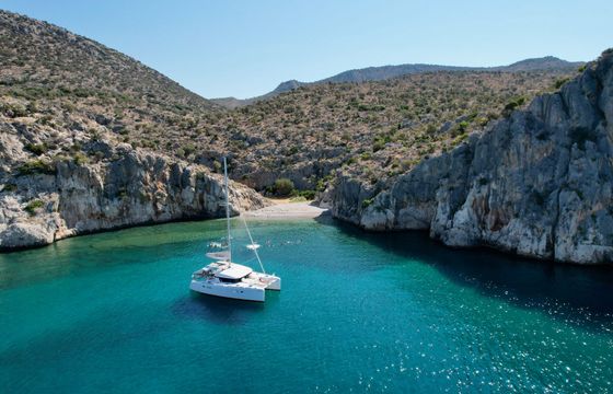 Lagoon 39 Romvi