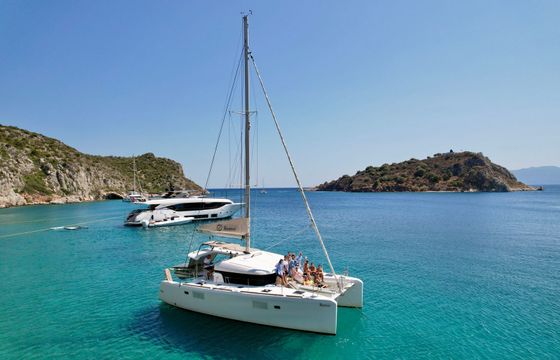 Lagoon 39 Romvi