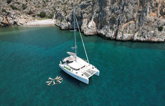 Lagoon 39 Romvi