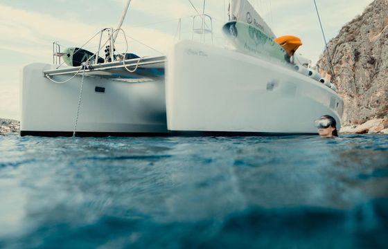 Lagoon 39 Romvi