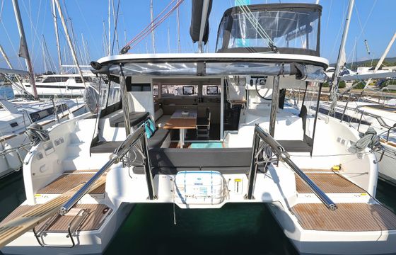 Lagoon 38 Nami