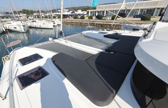 Lagoon 38 Nami