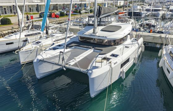 Lagoon 38 Nami