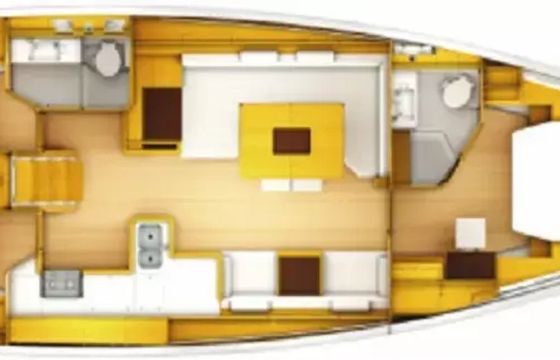 Jeanneau Sun Odyssey 509 Sales